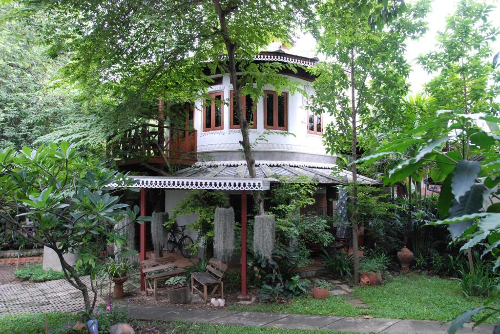 Santitham Guest House 치앙마이 외부 사진