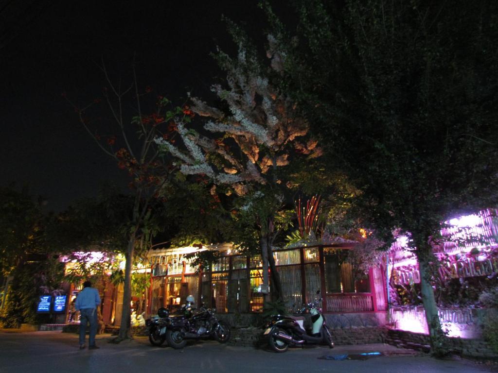 Santitham Guest House 치앙마이 외부 사진