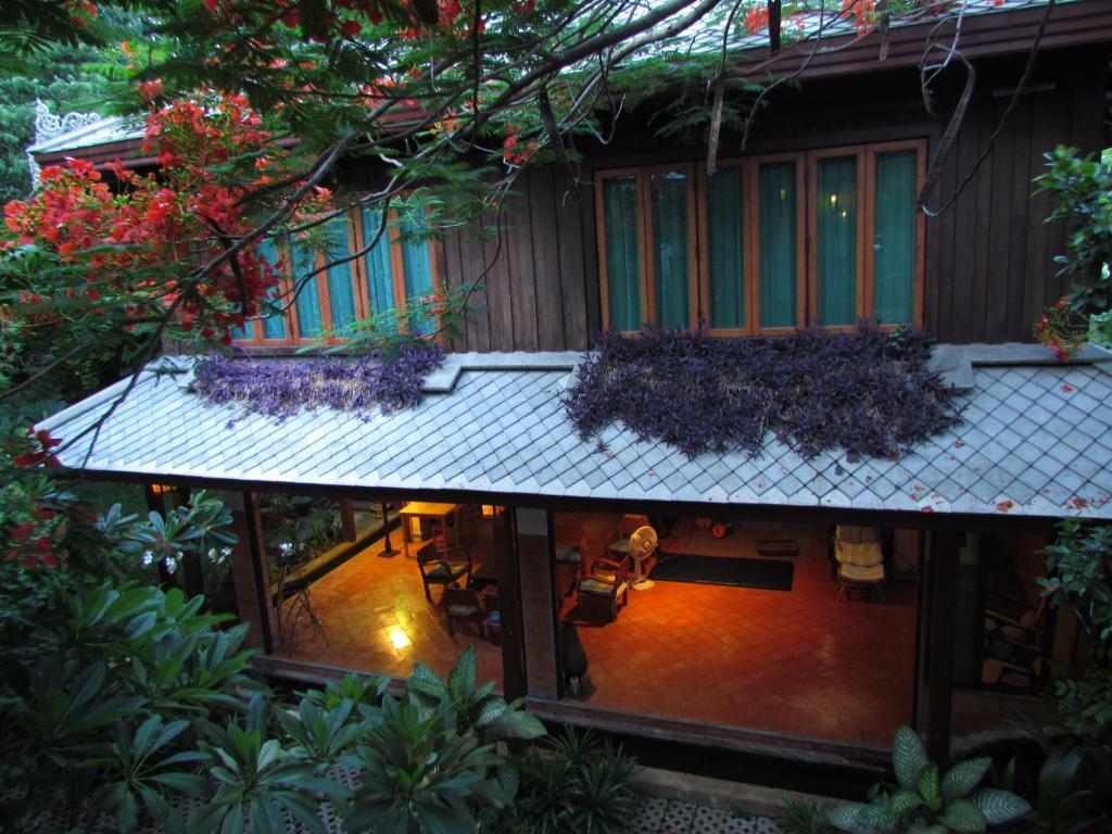 Santitham Guest House 치앙마이 외부 사진