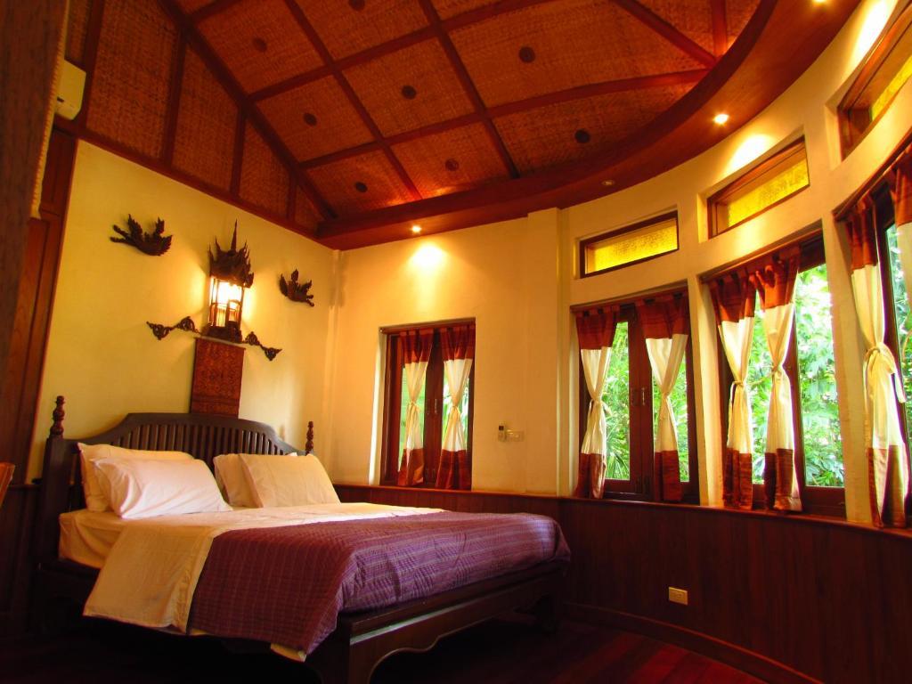Santitham Guest House 치앙마이 객실 사진