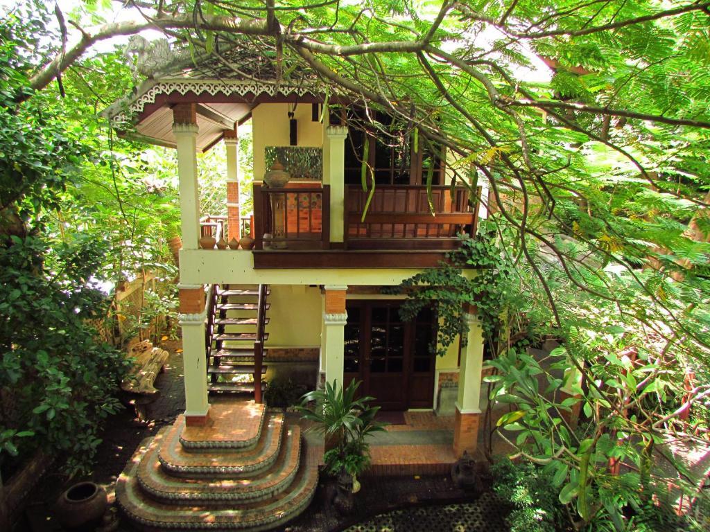 Santitham Guest House 치앙마이 객실 사진