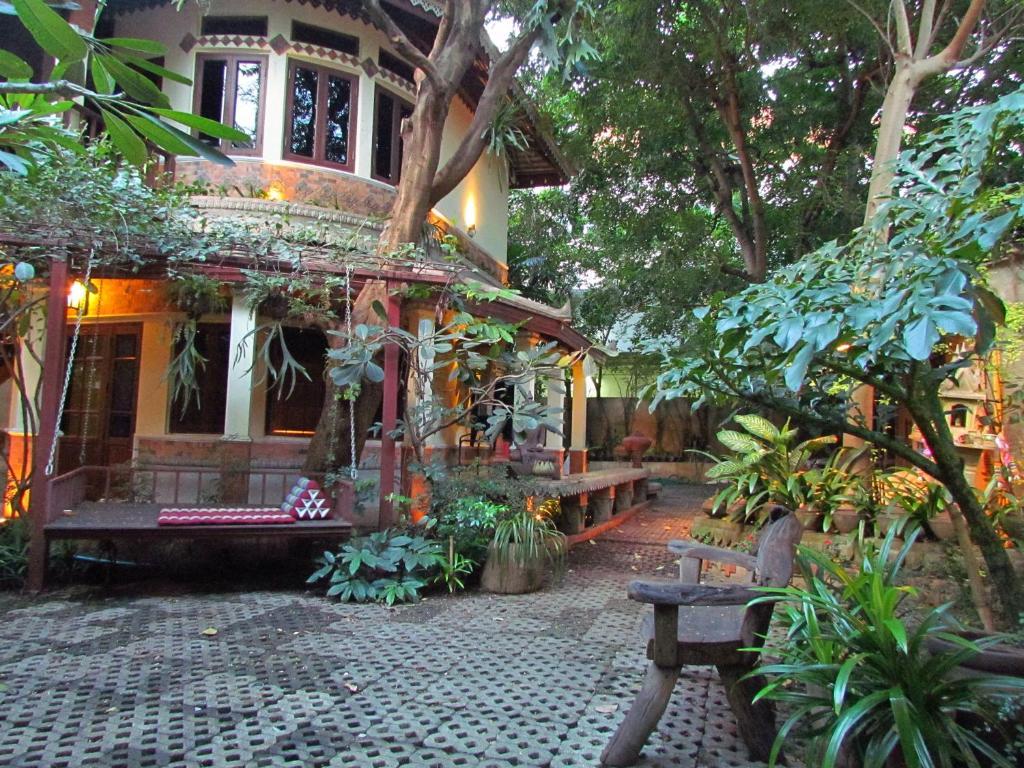 Santitham Guest House 치앙마이 객실 사진