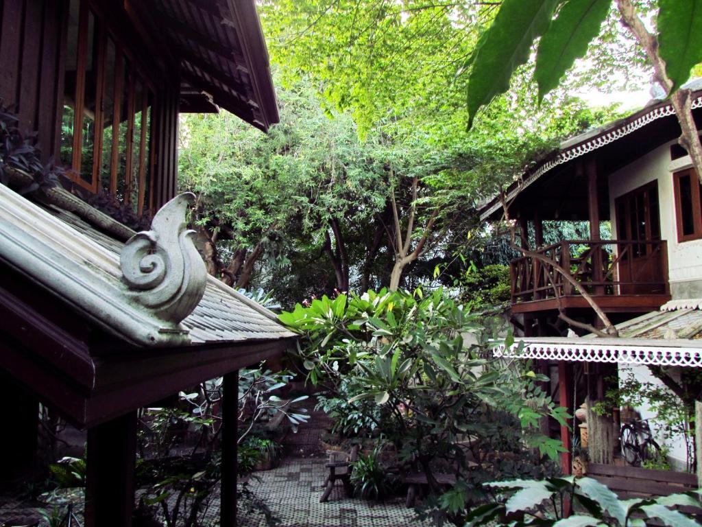 Santitham Guest House 치앙마이 객실 사진