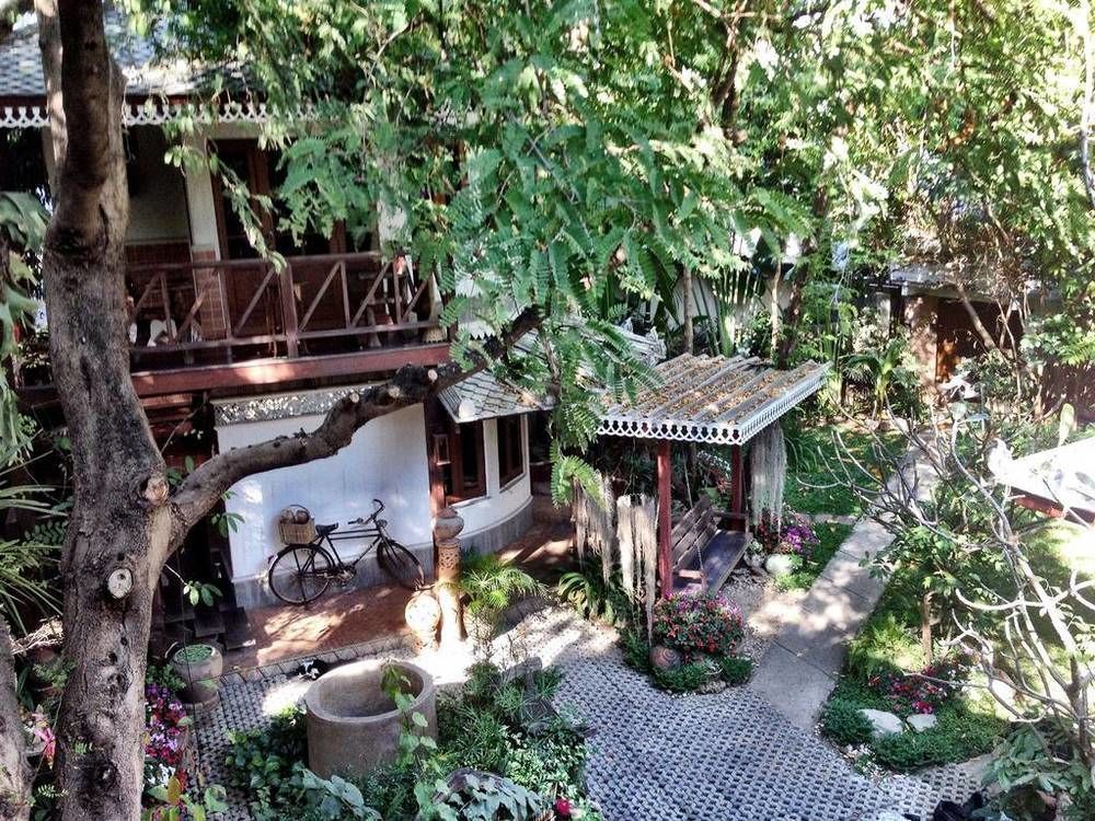 Santitham Guest House 치앙마이 외부 사진