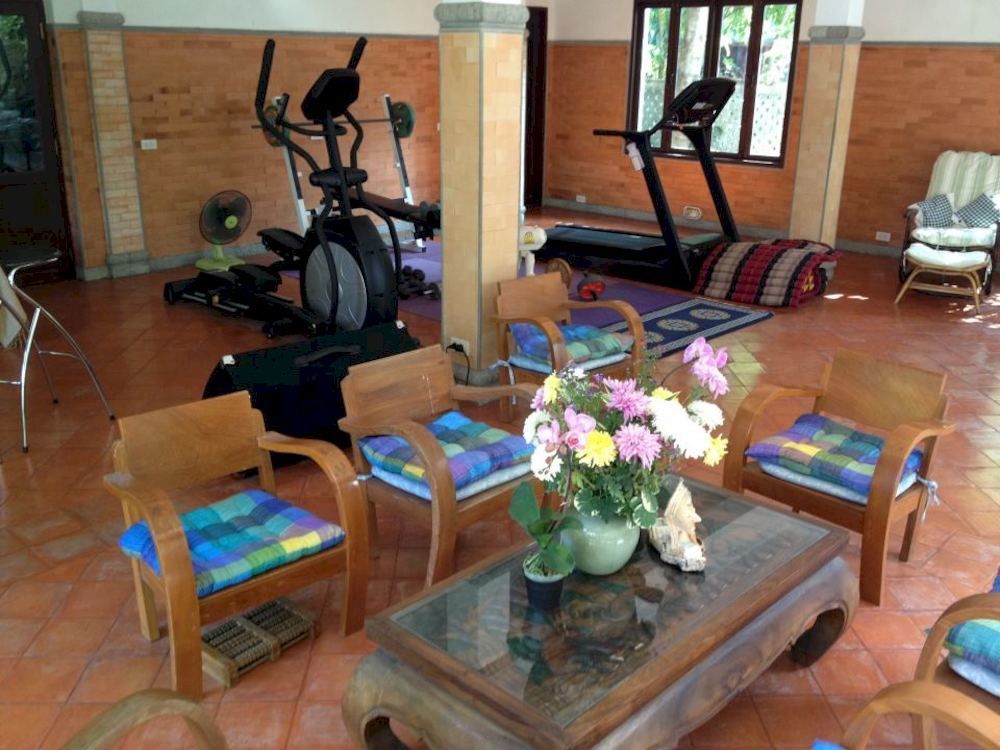 Santitham Guest House 치앙마이 외부 사진