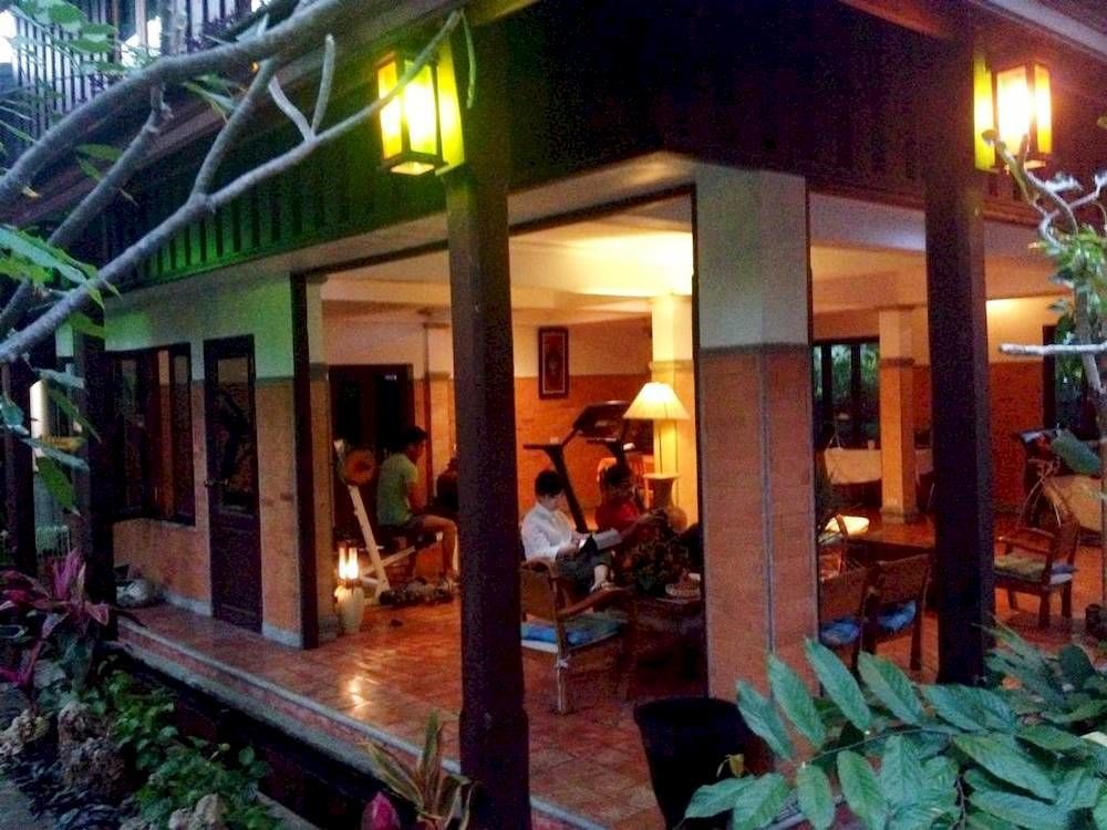 Santitham Guest House 치앙마이 외부 사진
