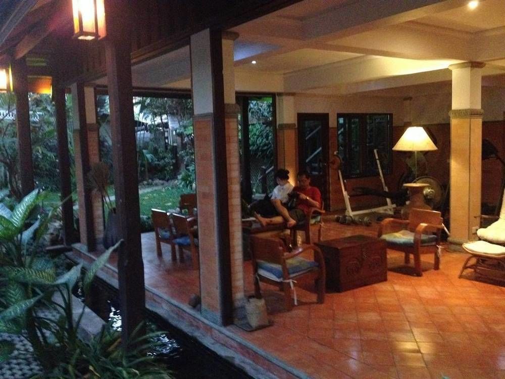 Santitham Guest House 치앙마이 외부 사진