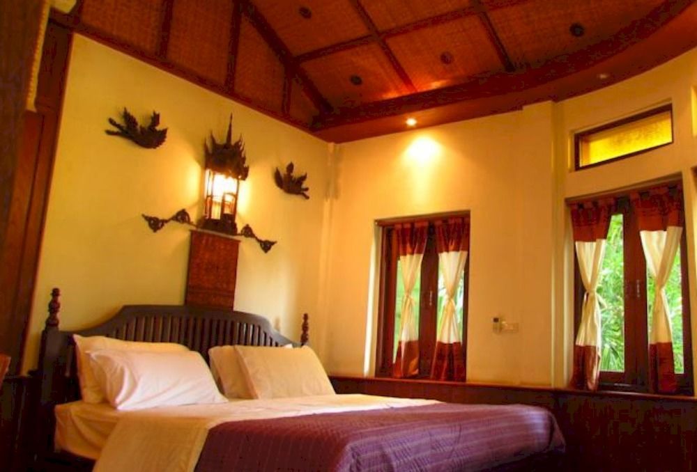 Santitham Guest House 치앙마이 외부 사진