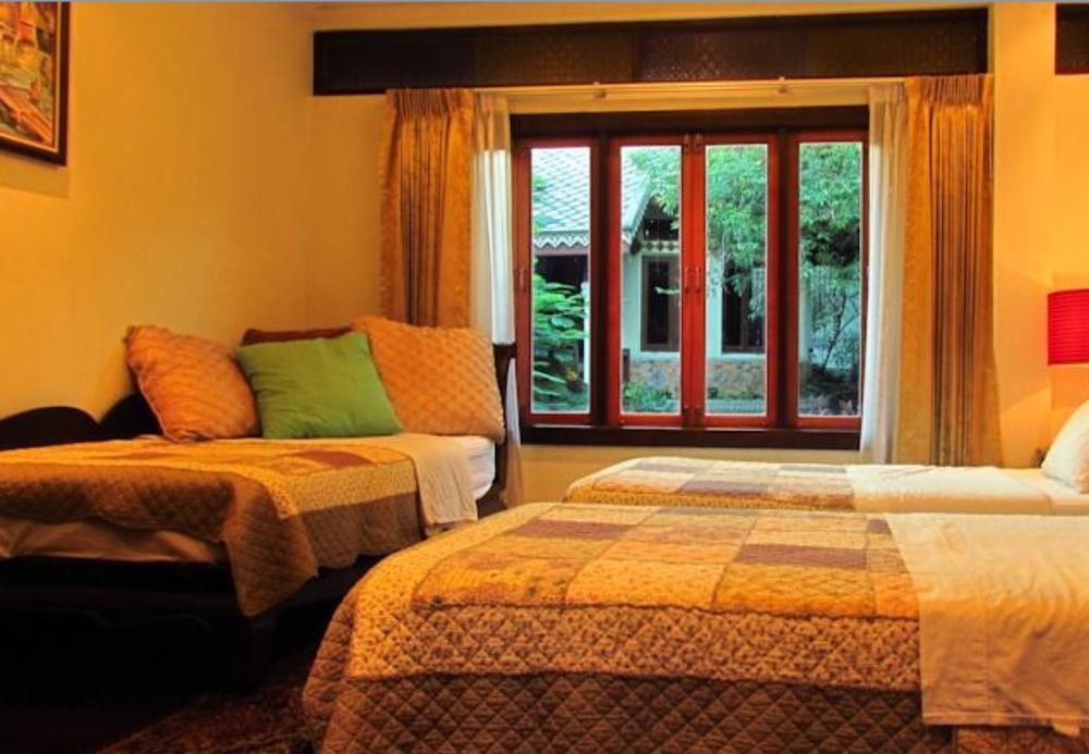 Santitham Guest House 치앙마이 외부 사진