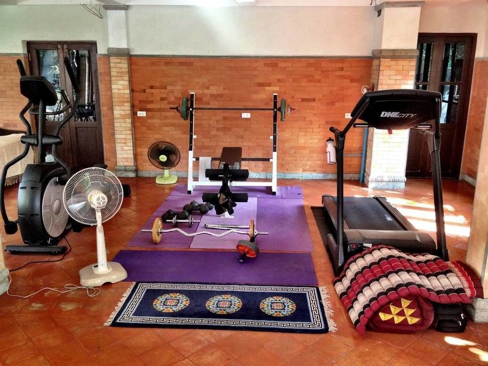 Santitham Guest House 치앙마이 외부 사진