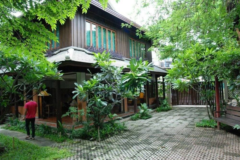 Santitham Guest House 치앙마이 외부 사진