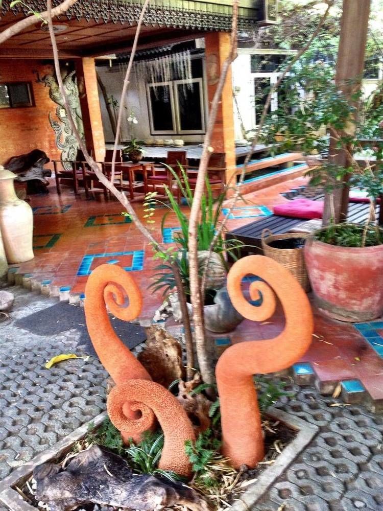 Santitham Guest House 치앙마이 외부 사진