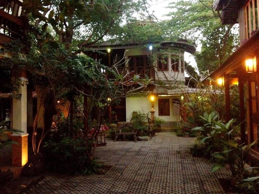 Santitham Guest House 치앙마이 외부 사진