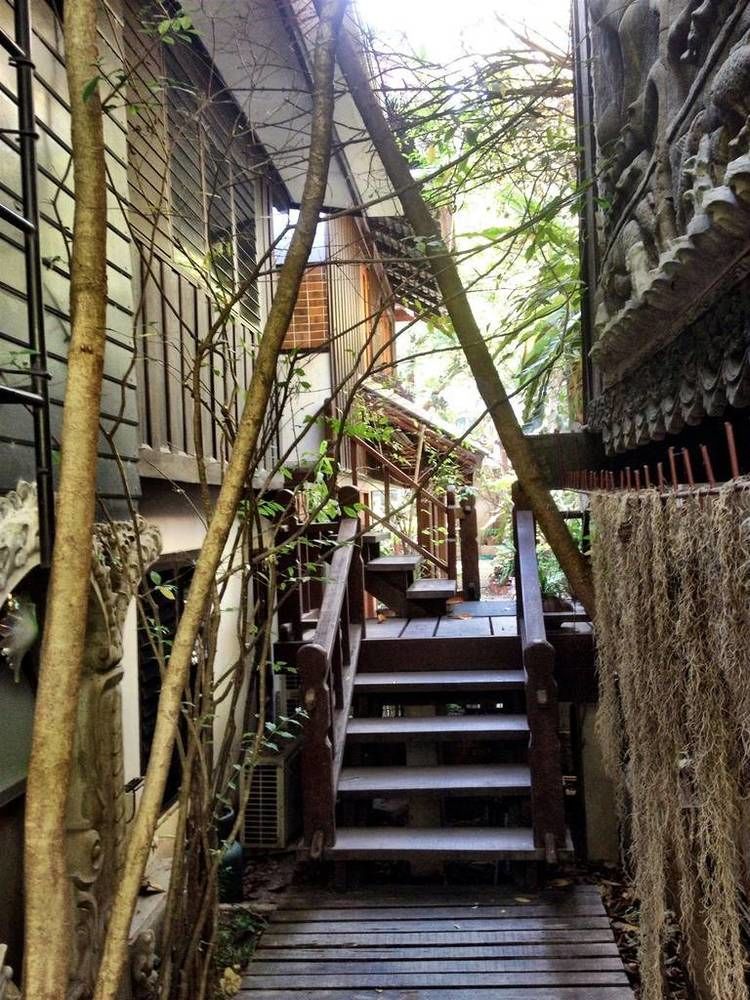 Santitham Guest House 치앙마이 외부 사진