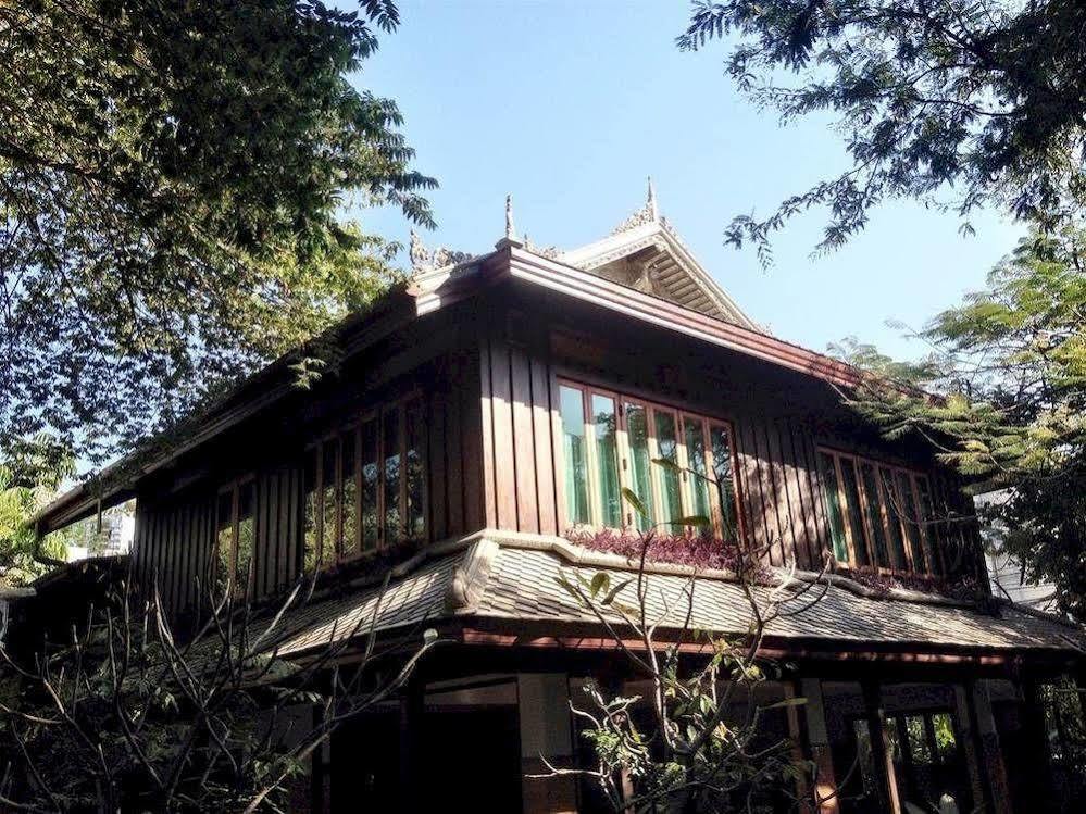Santitham Guest House 치앙마이 외부 사진