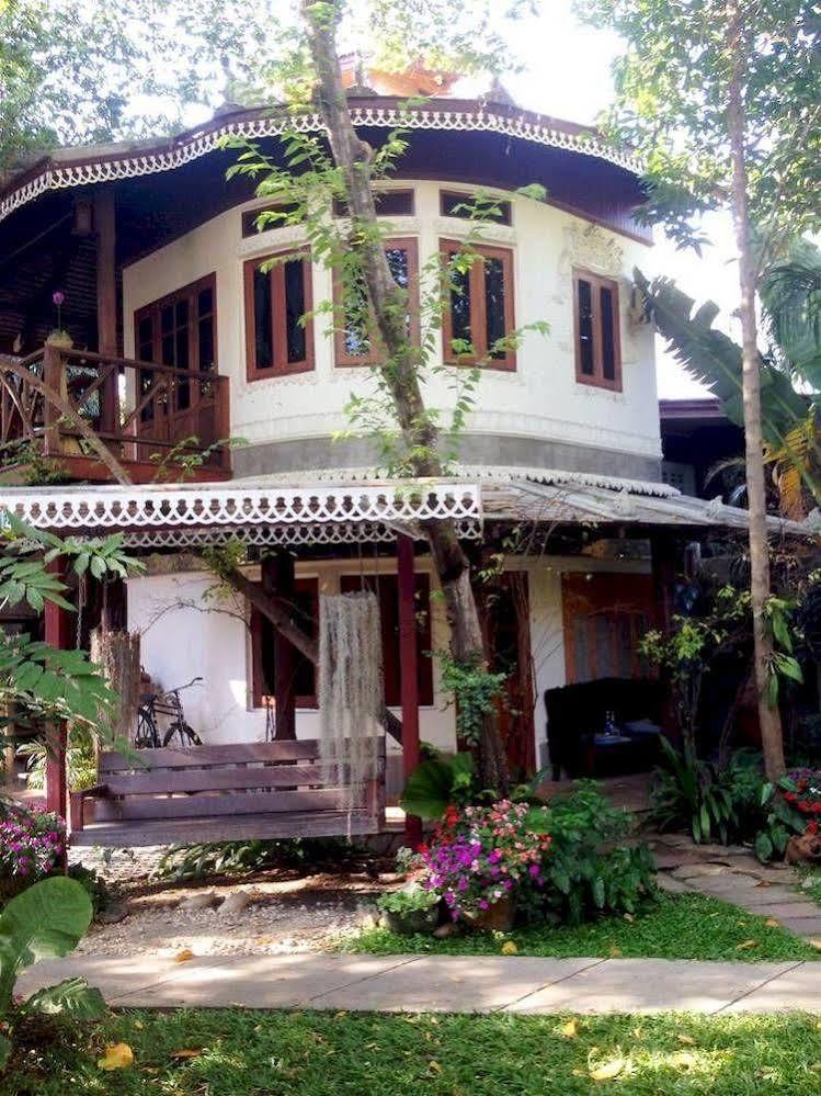 Santitham Guest House 치앙마이 외부 사진