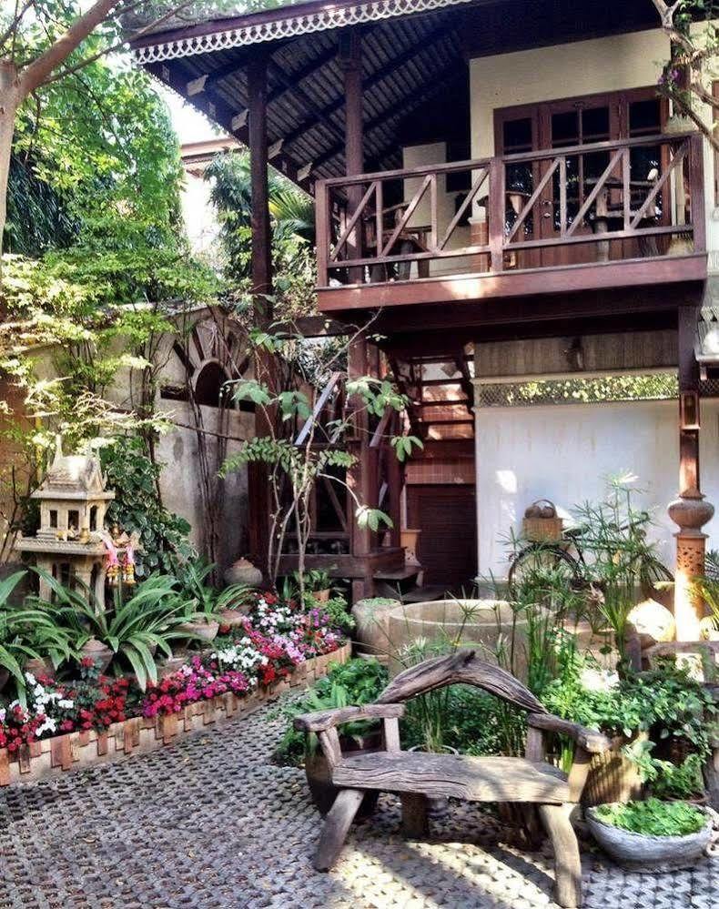 Santitham Guest House 치앙마이 외부 사진