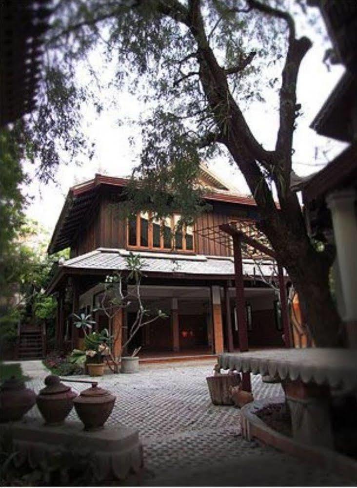 Santitham Guest House 치앙마이 외부 사진