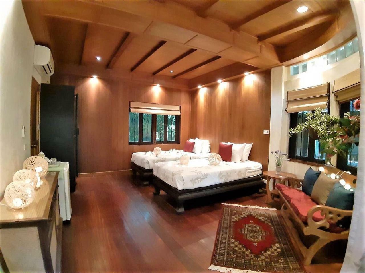 Santitham Guest House 치앙마이 외부 사진
