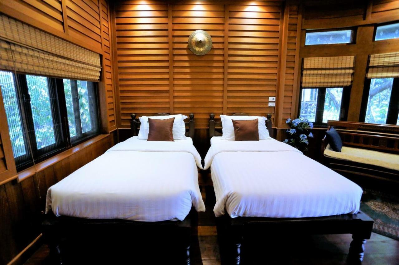 Santitham Guest House 치앙마이 외부 사진