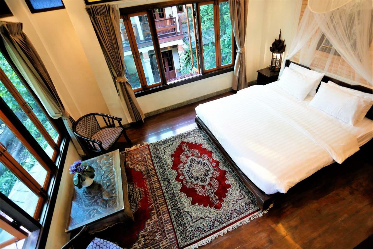 Santitham Guest House 치앙마이 외부 사진