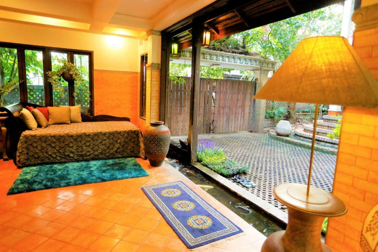 Santitham Guest House 치앙마이 외부 사진