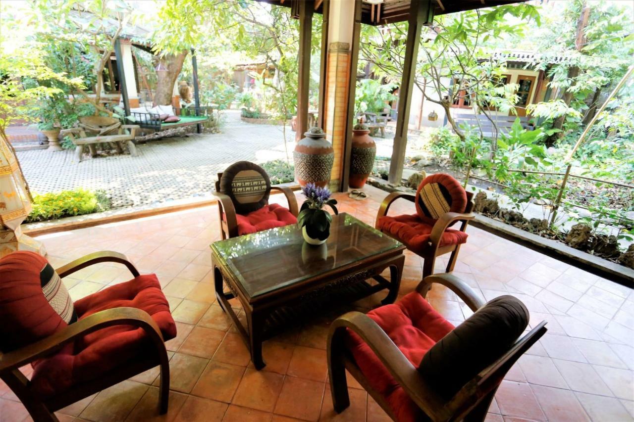Santitham Guest House 치앙마이 외부 사진