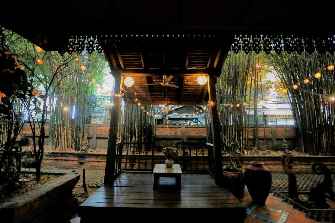 Santitham Guest House 치앙마이 외부 사진