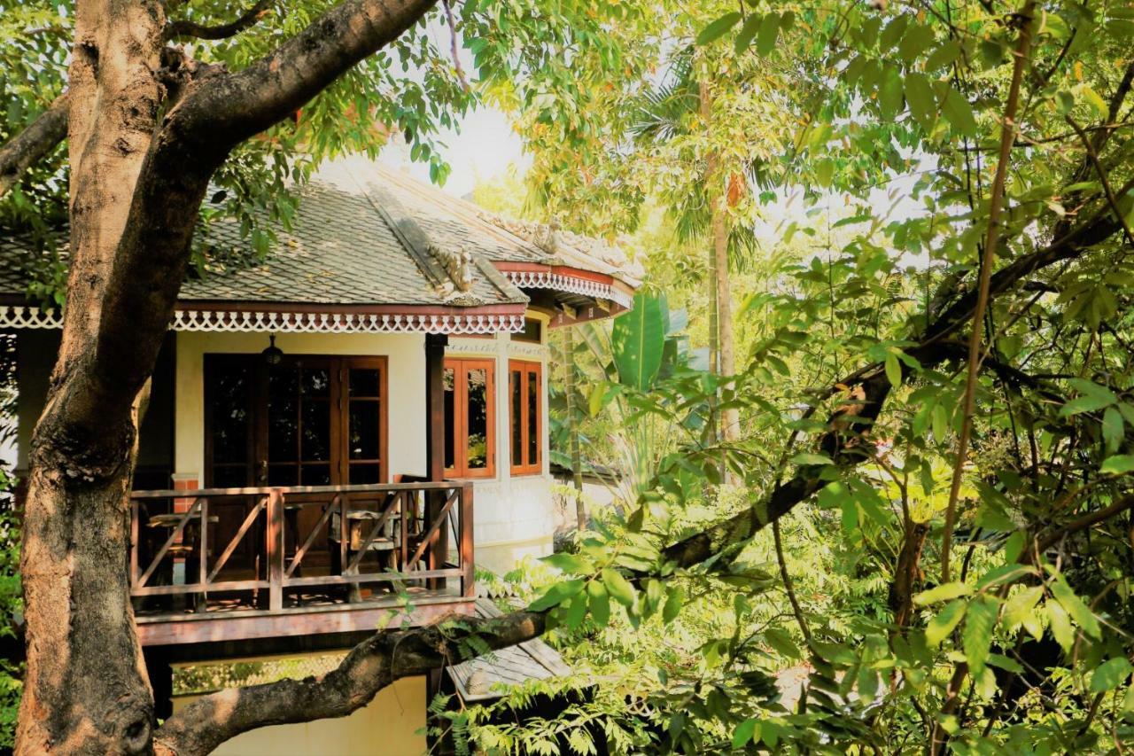 Santitham Guest House 치앙마이 외부 사진