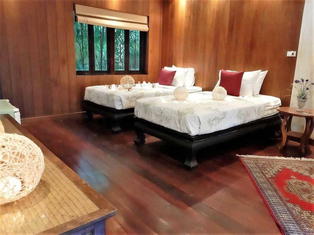Santitham Guest House 치앙마이 외부 사진
