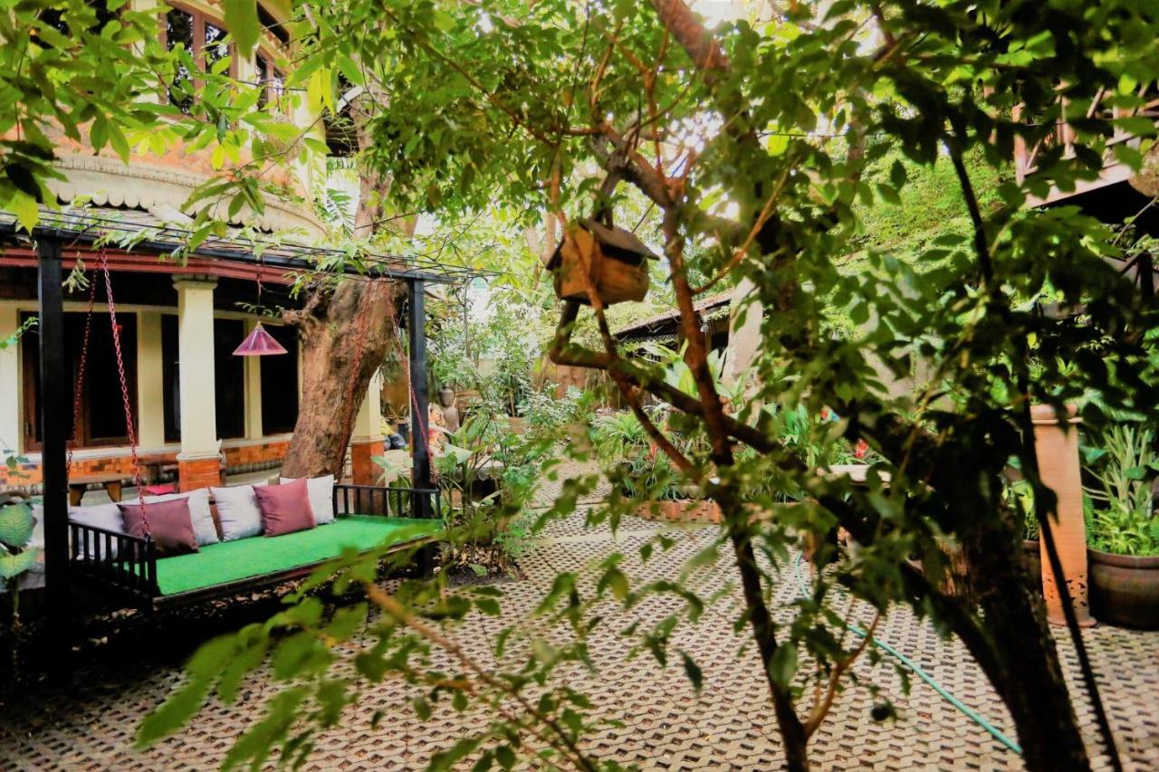 Santitham Guest House 치앙마이 외부 사진