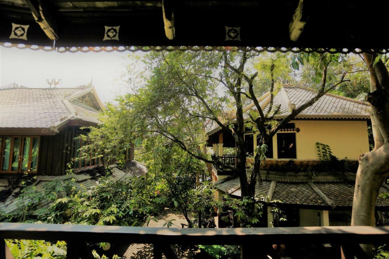 Santitham Guest House 치앙마이 외부 사진