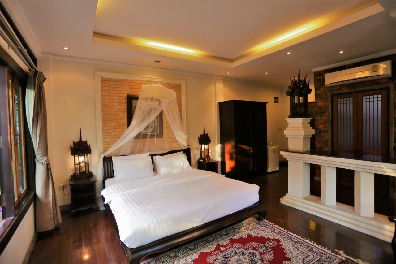 Santitham Guest House 치앙마이 외부 사진