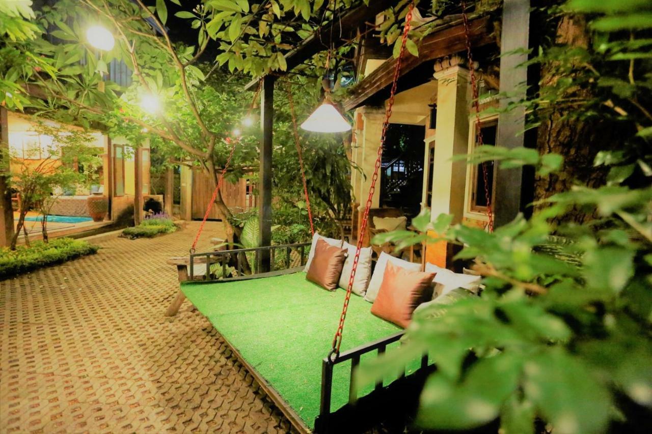 Santitham Guest House 치앙마이 외부 사진