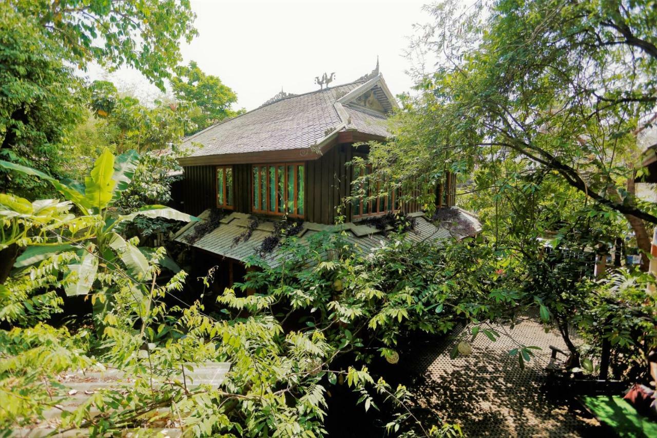 Santitham Guest House 치앙마이 외부 사진