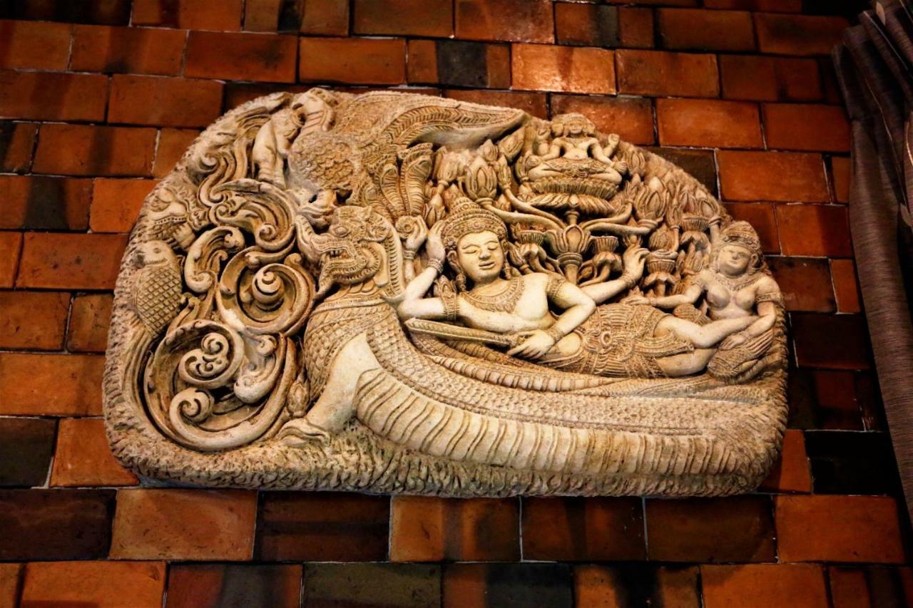 Santitham Guest House 치앙마이 외부 사진
