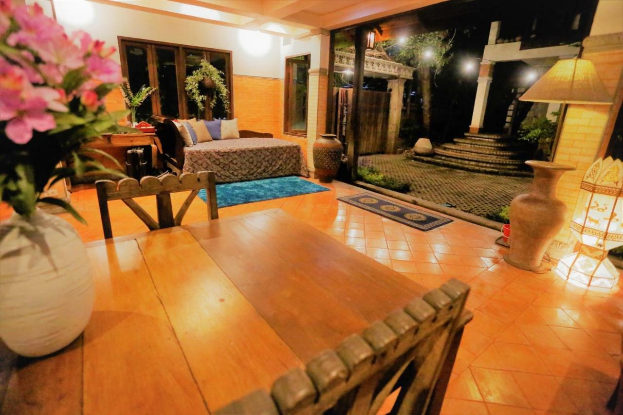 Santitham Guest House 치앙마이 외부 사진
